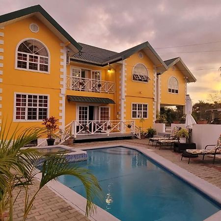 Faith'S Villa Tobago Diamond Екстер'єр фото