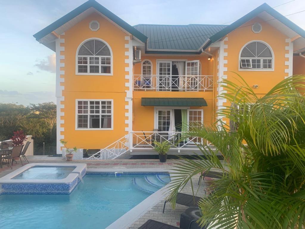 Faith'S Villa Tobago Diamond Екстер'єр фото