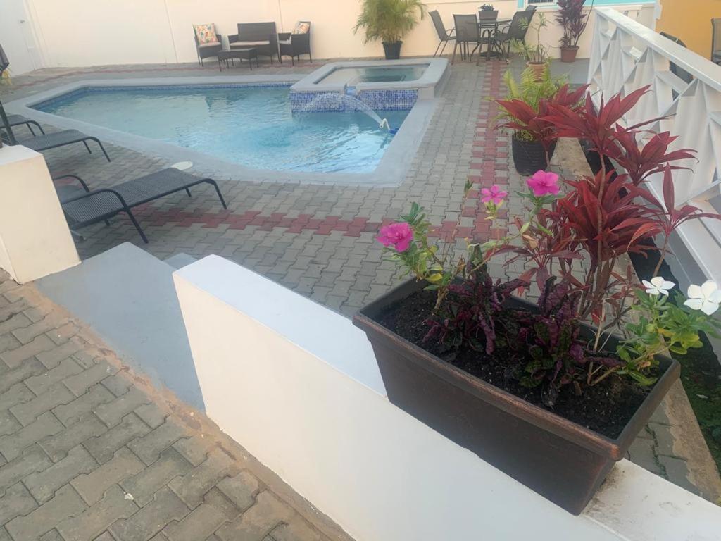 Faith'S Villa Tobago Diamond Екстер'єр фото