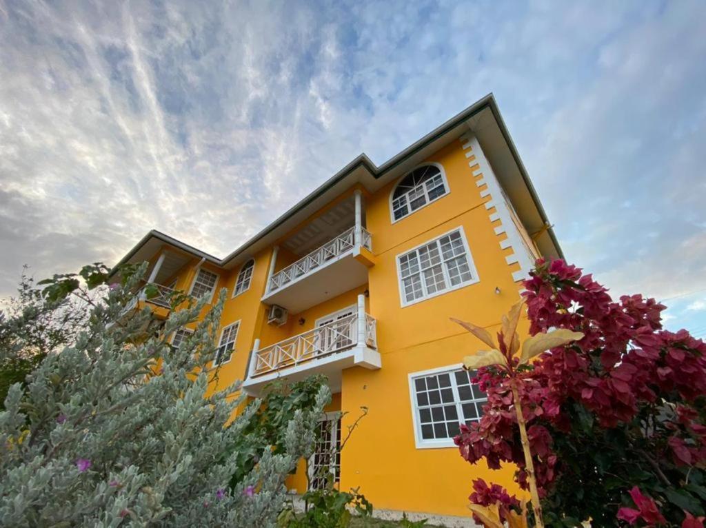 Faith'S Villa Tobago Diamond Екстер'єр фото