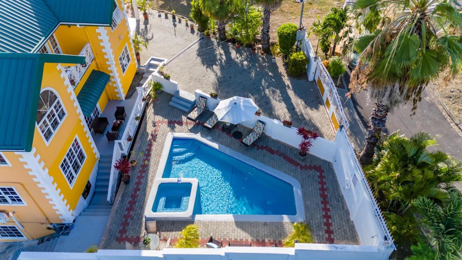 Faith'S Villa Tobago Diamond Екстер'єр фото