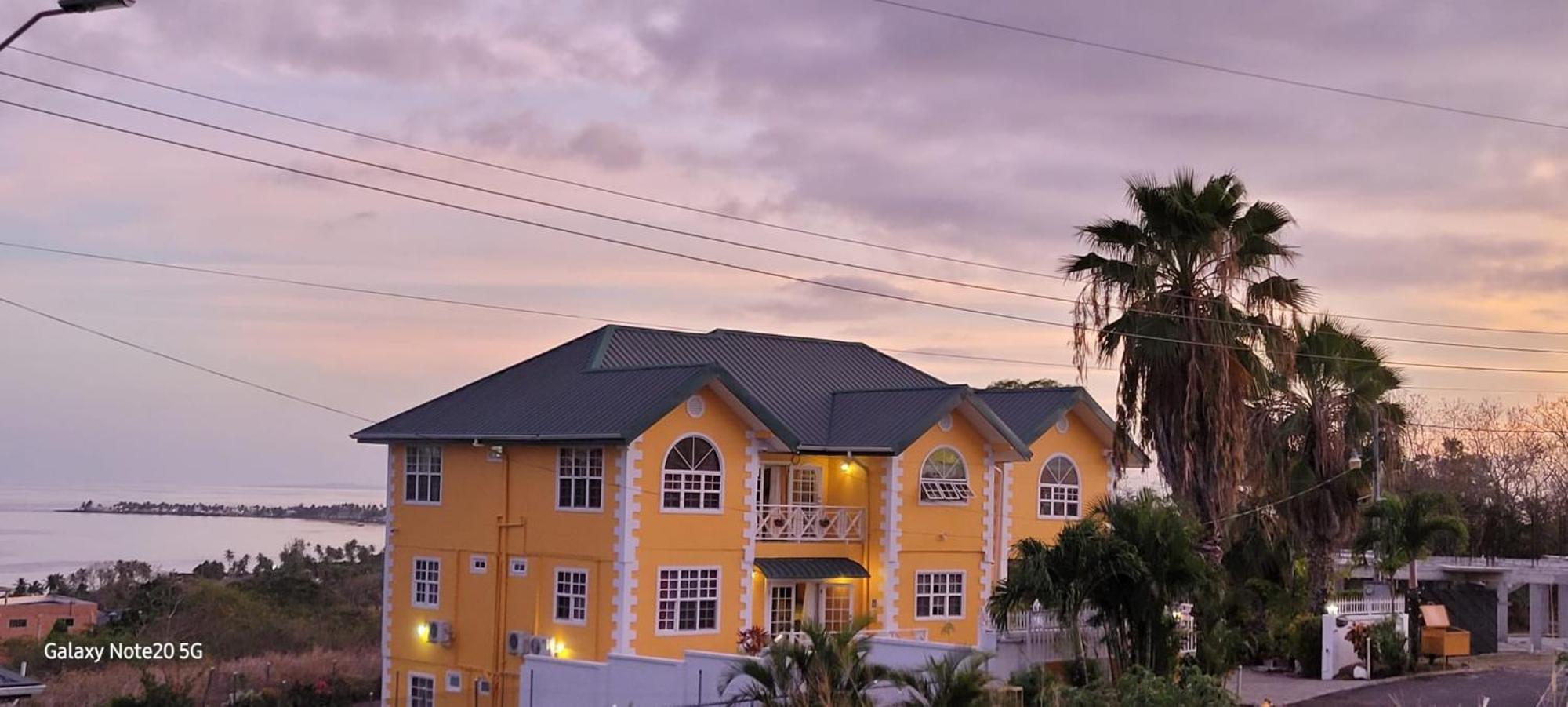 Faith'S Villa Tobago Diamond Екстер'єр фото