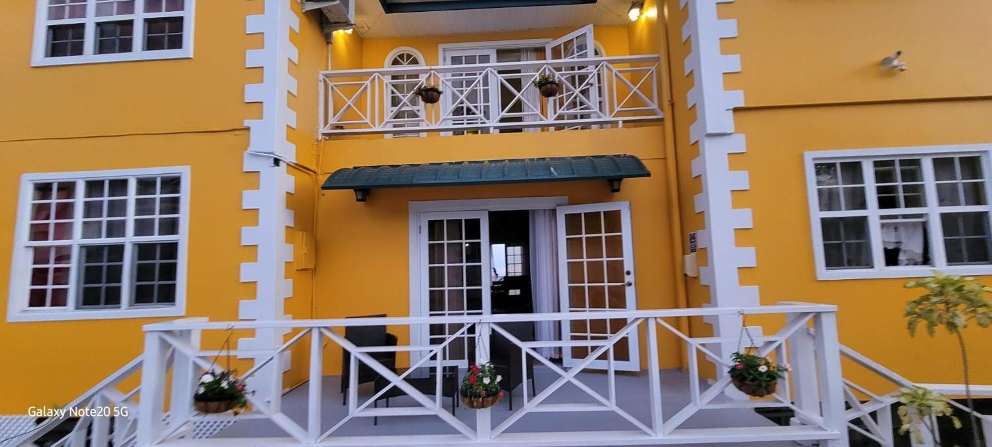 Faith'S Villa Tobago Diamond Екстер'єр фото