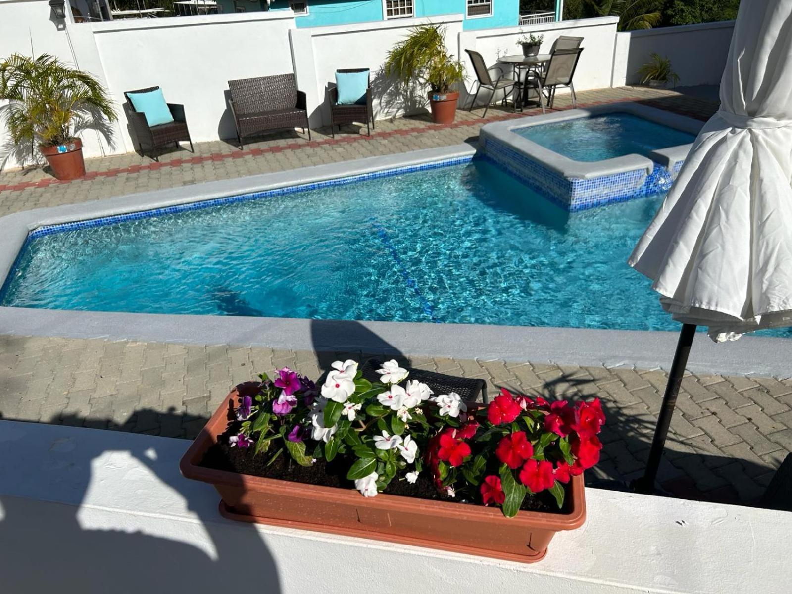 Faith'S Villa Tobago Diamond Екстер'єр фото