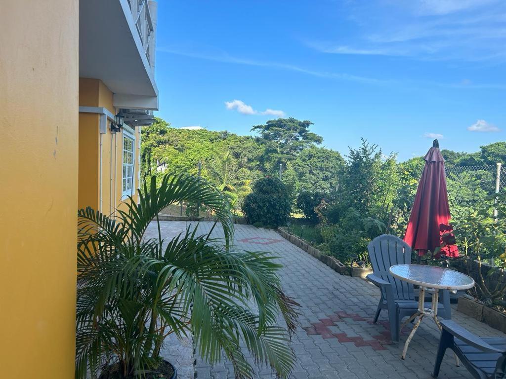 Faith'S Villa Tobago Diamond Екстер'єр фото