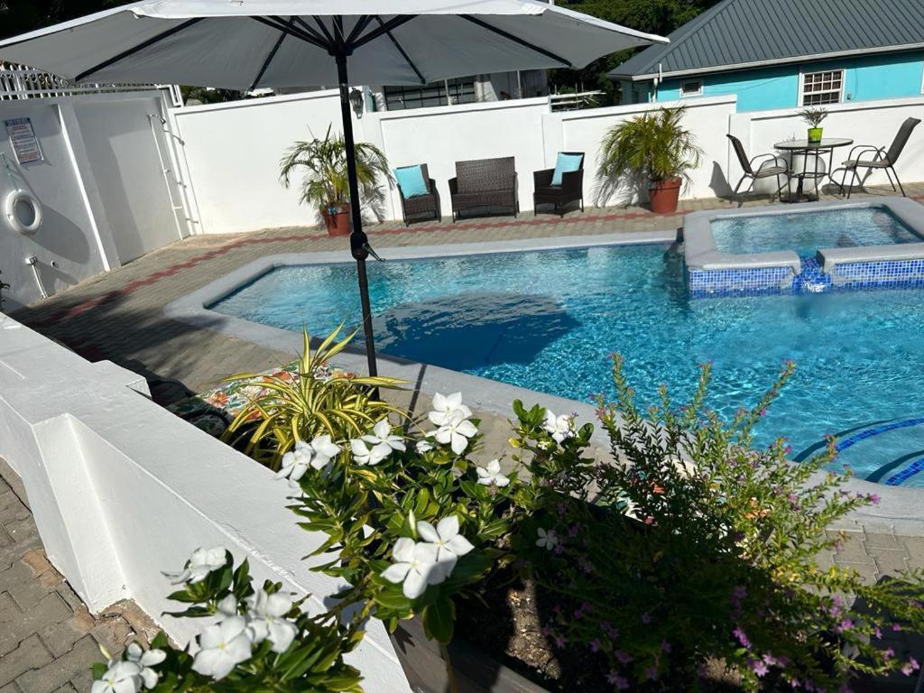 Faith'S Villa Tobago Diamond Екстер'єр фото