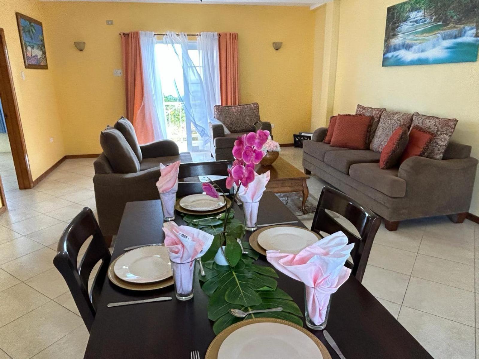 Faith'S Villa Tobago Diamond Екстер'єр фото