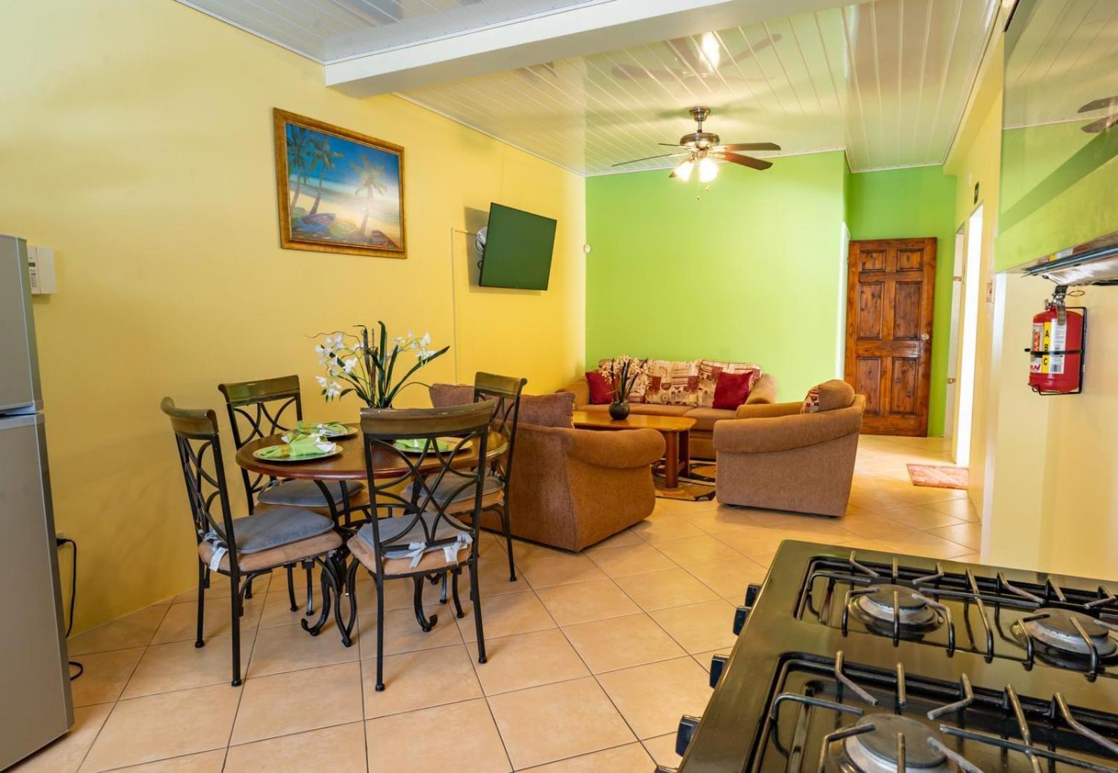 Faith'S Villa Tobago Diamond Екстер'єр фото