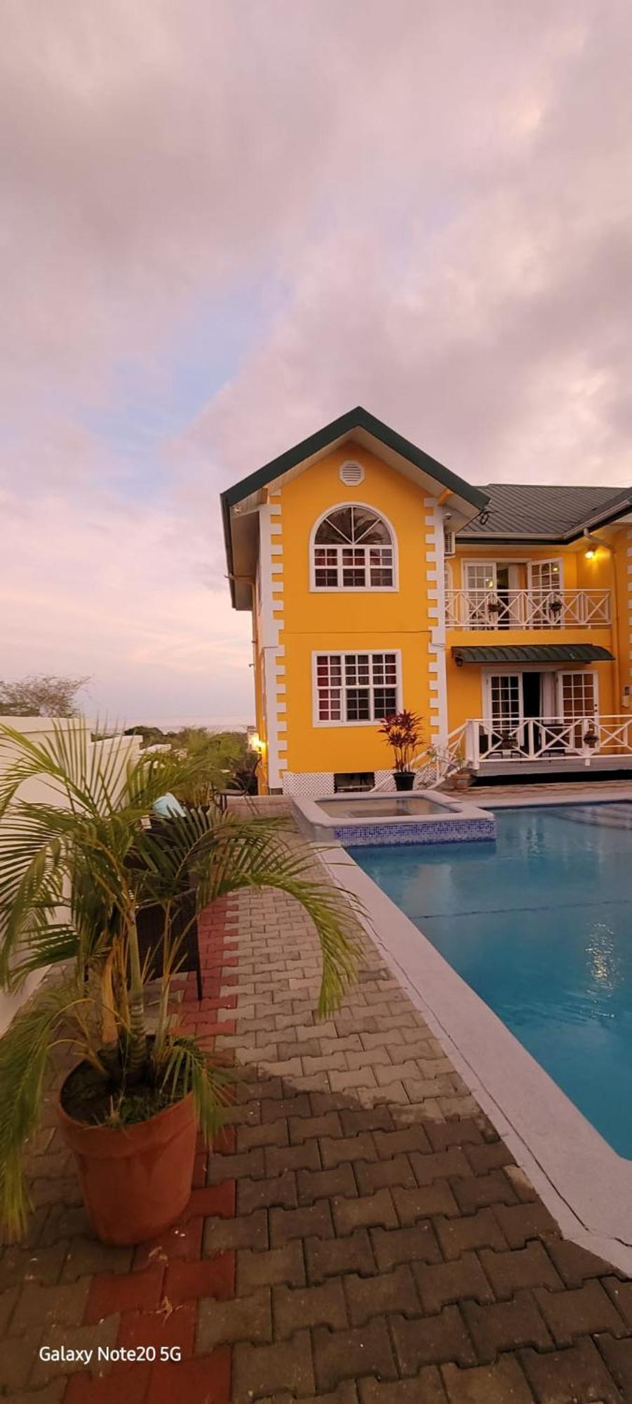 Faith'S Villa Tobago Diamond Екстер'єр фото