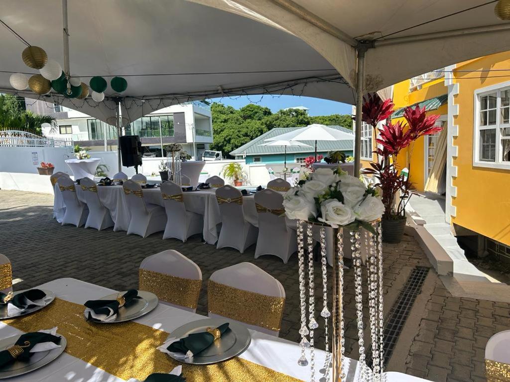 Faith'S Villa Tobago Diamond Екстер'єр фото