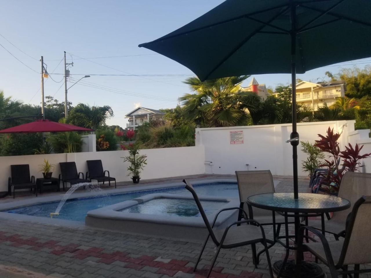 Faith'S Villa Tobago Diamond Екстер'єр фото