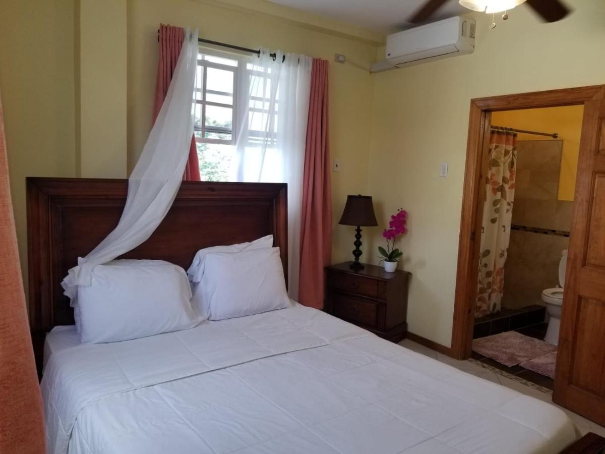 Faith'S Villa Tobago Diamond Екстер'єр фото
