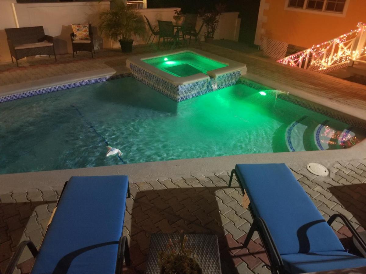 Faith'S Villa Tobago Diamond Екстер'єр фото