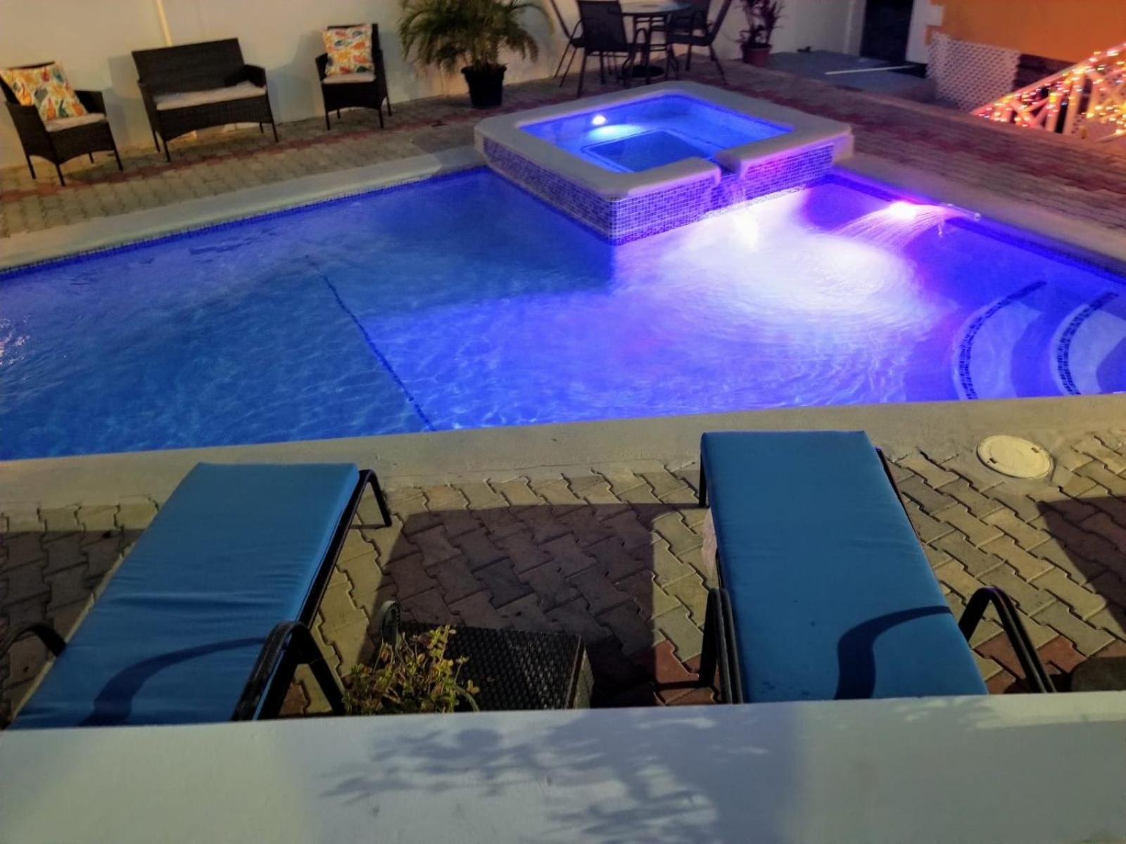 Faith'S Villa Tobago Diamond Екстер'єр фото